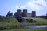 Rhuddlan Castle - Clicca per ingrandire la foto!!!