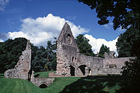 Melrose Abbey - Clicca per la Photo Gallery completa!